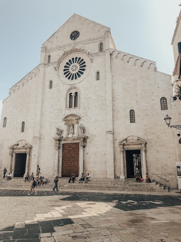 A Weekend Holiday Break to Bari