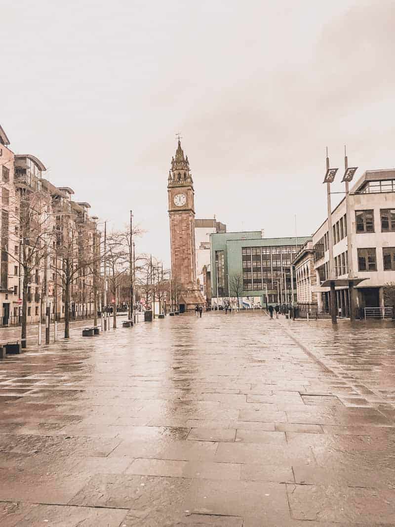 How to Spend 3 days in Belfast