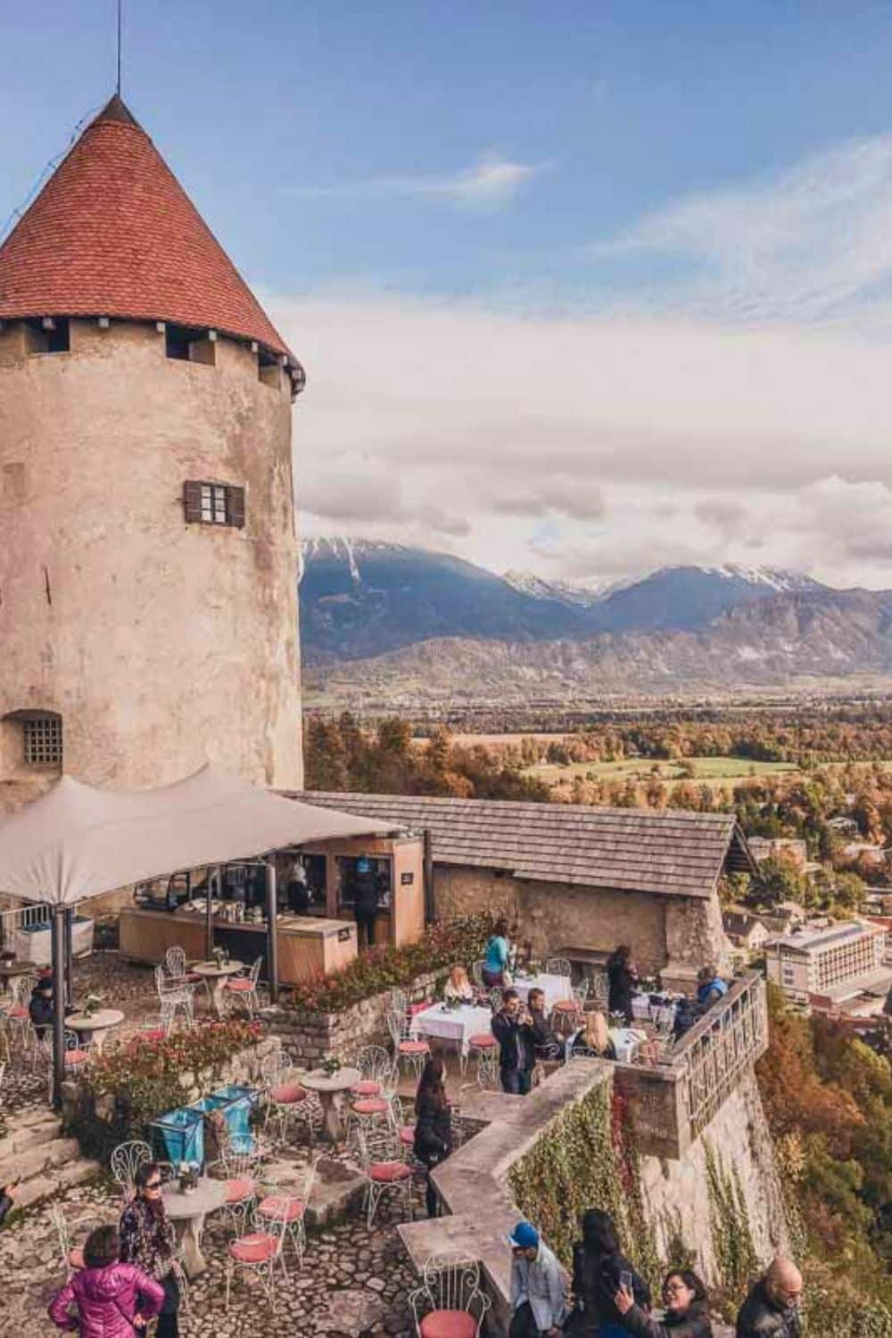 10 Things To Do On A Solo Trip To Lake Bled, Slovenia in the Winter