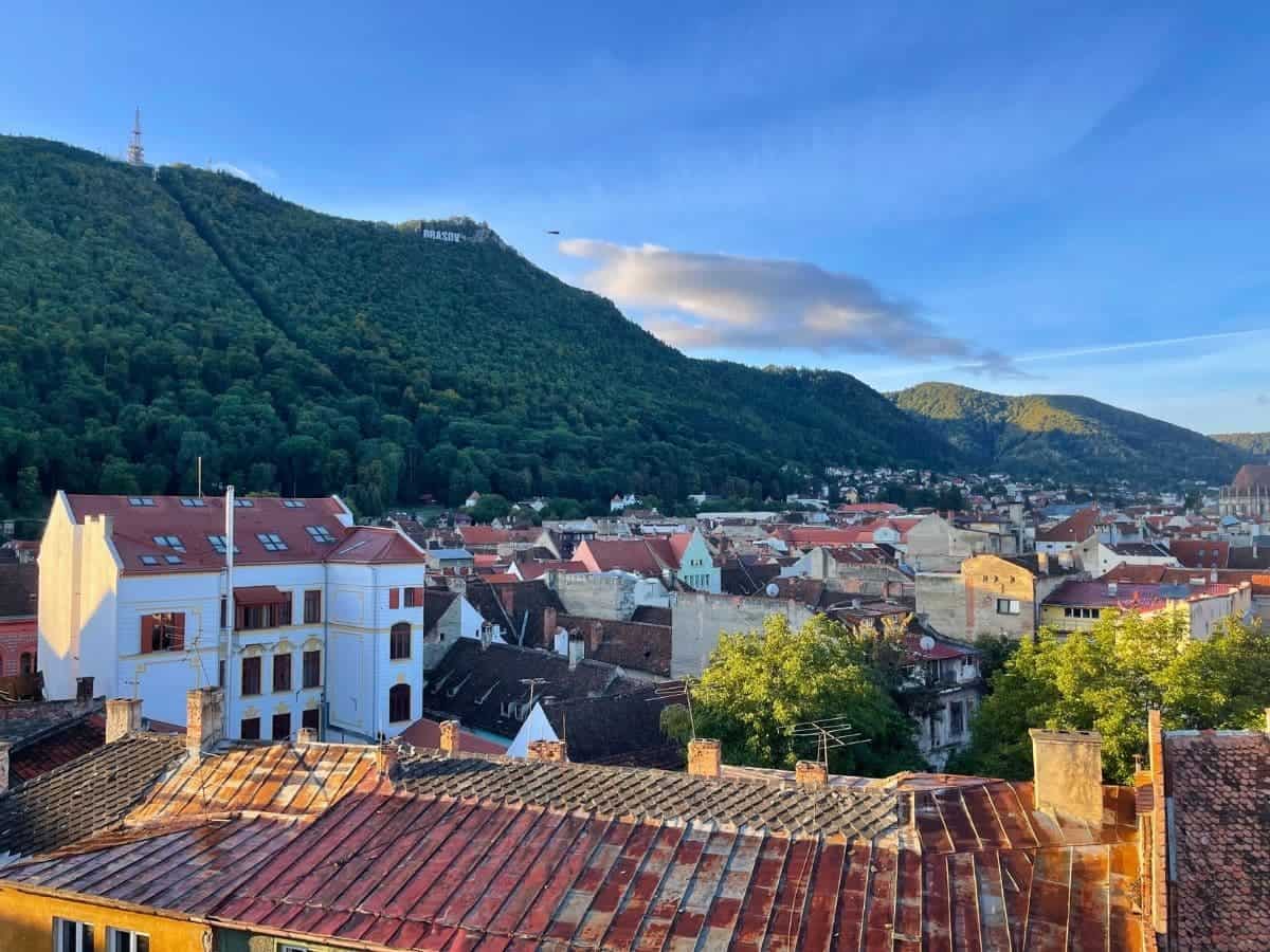 Romania in October