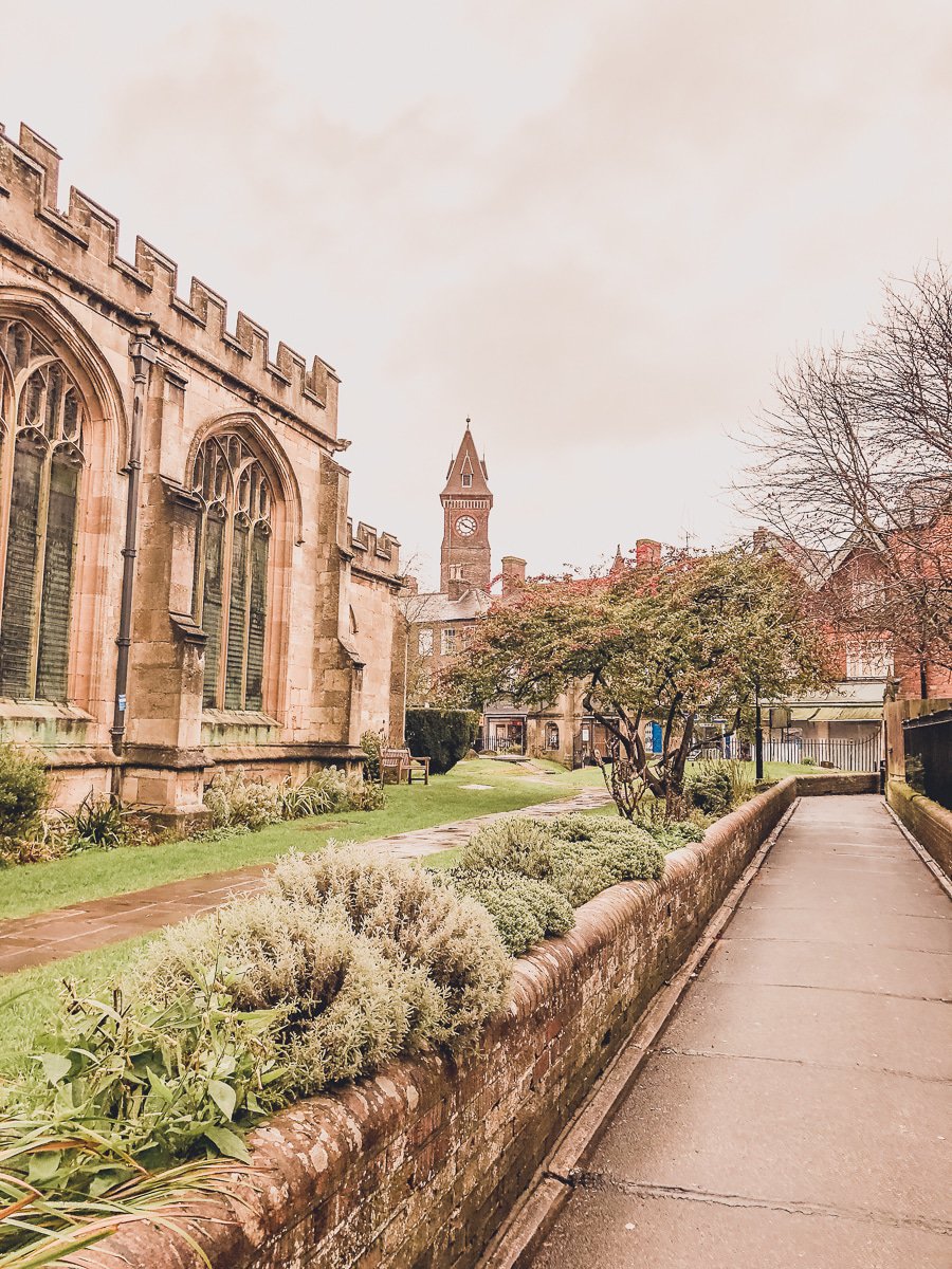 Newbury UK