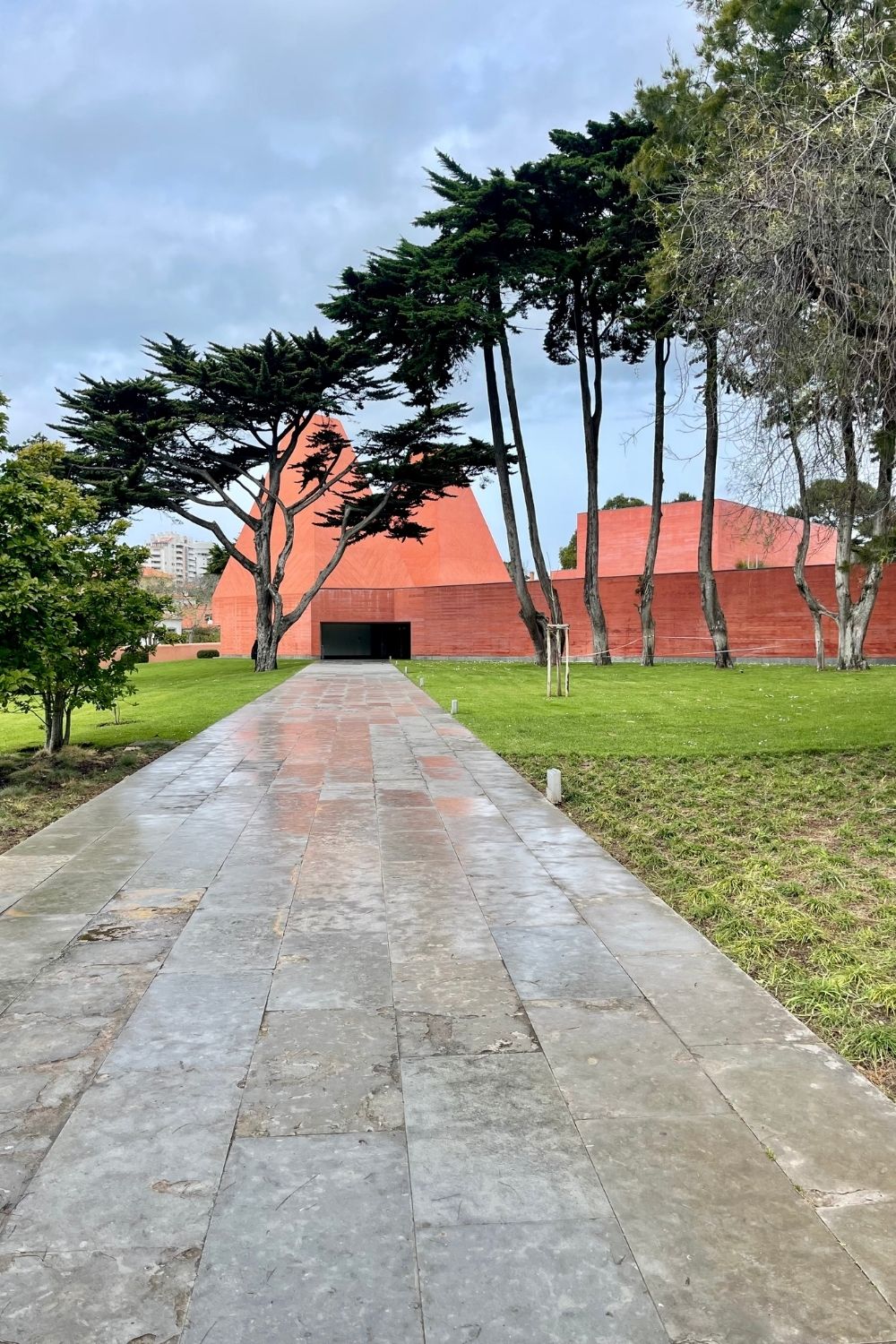 Casa das Historias Paula Rego museum