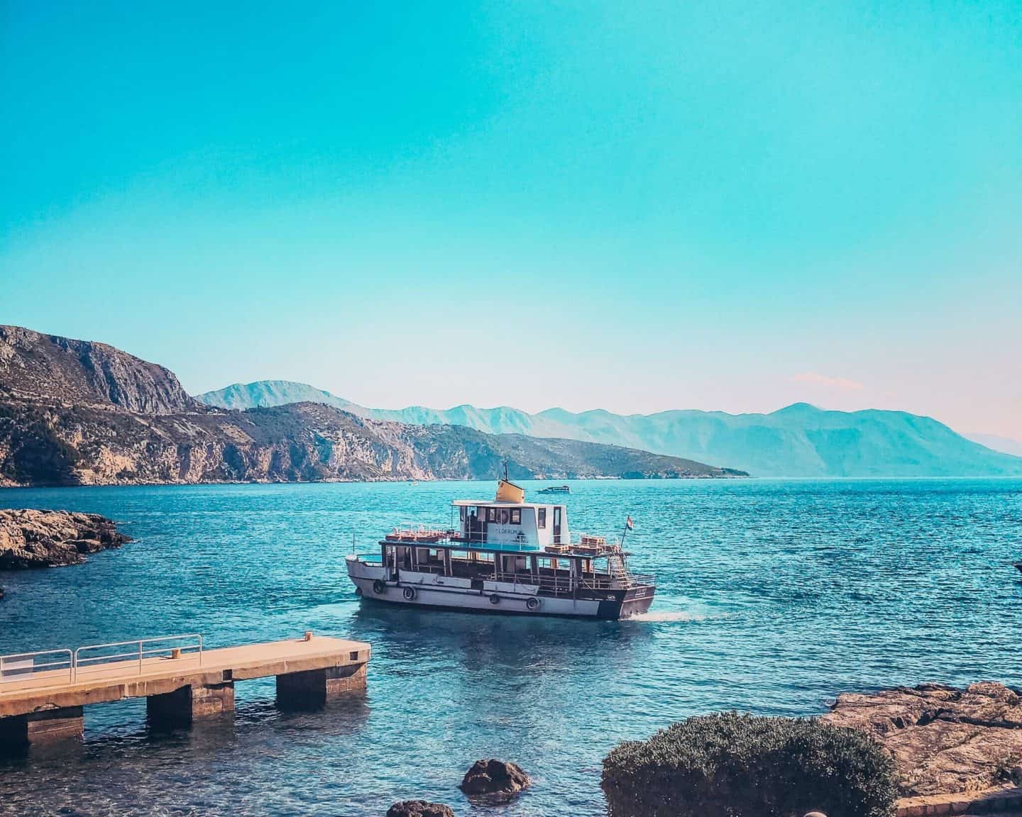 Lokrum Island Trip