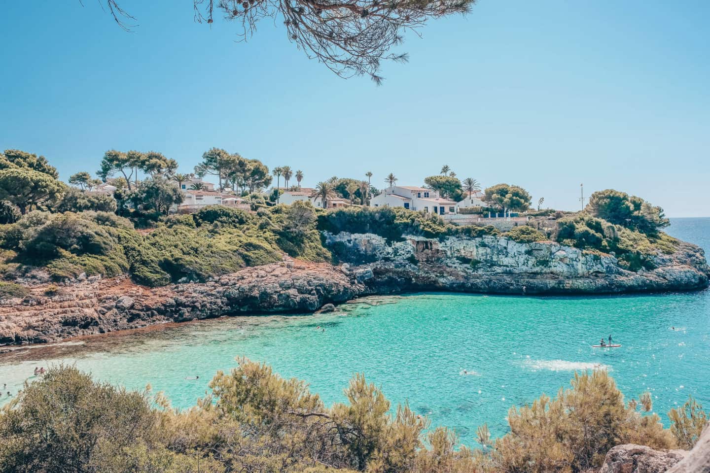 Beaches of Majorca