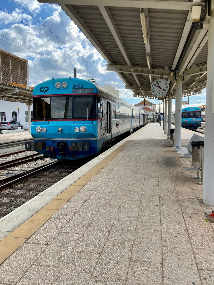 Faro Train