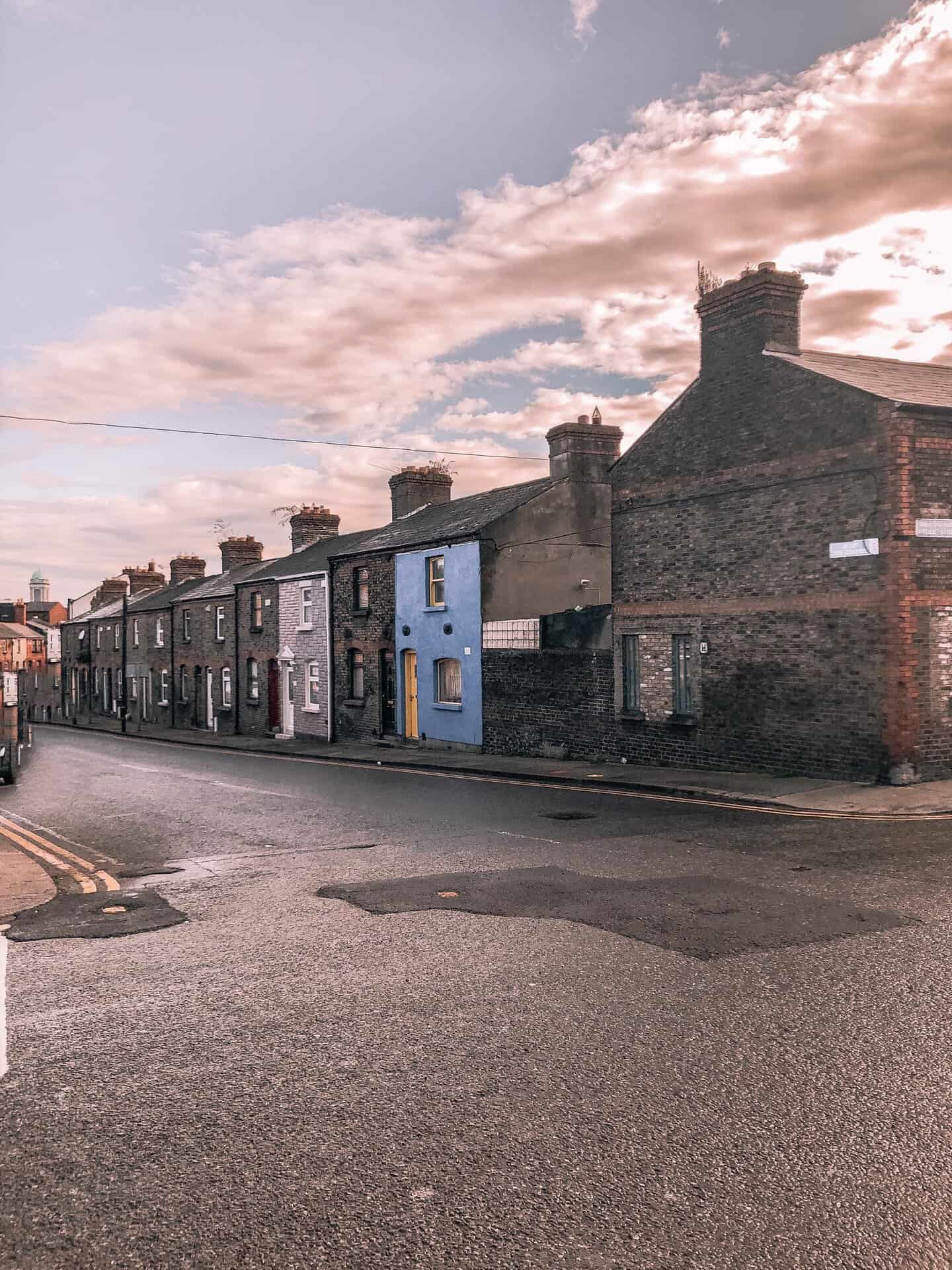 A Weekend in Dublin