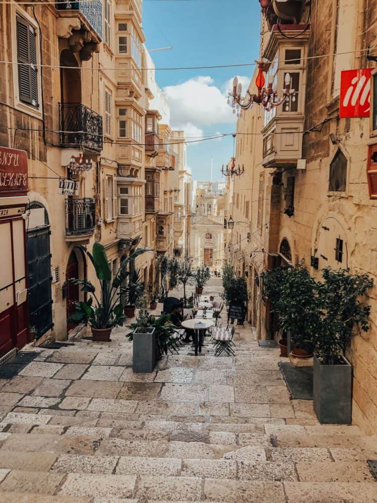Solo Women Safely Exploring Malta
