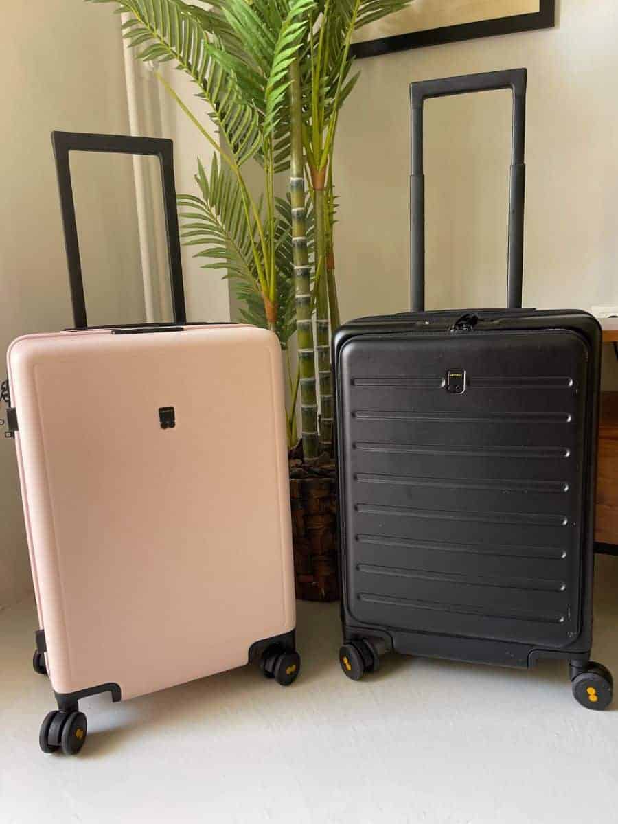 Luggage Review