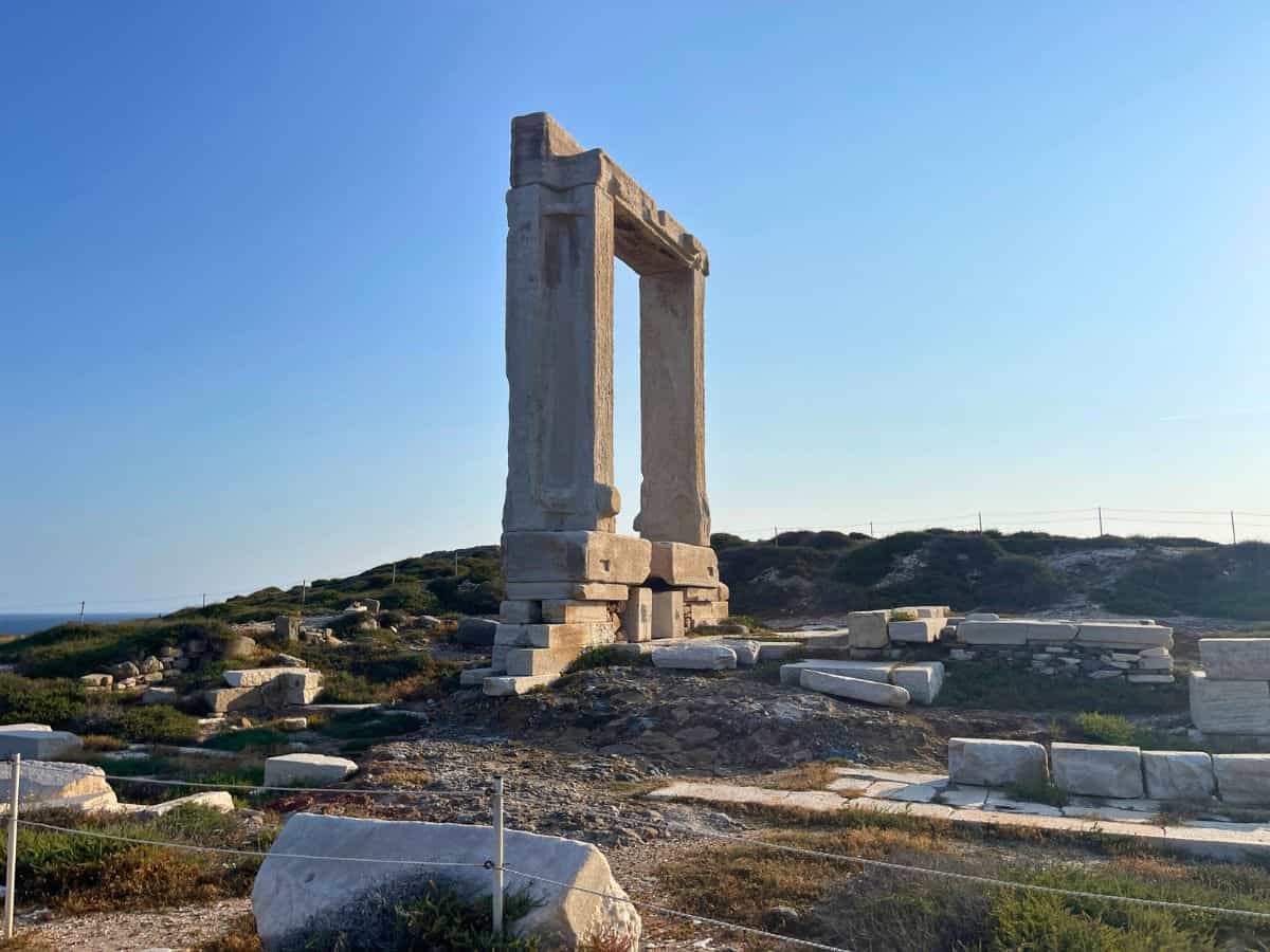 Temple of Apollo