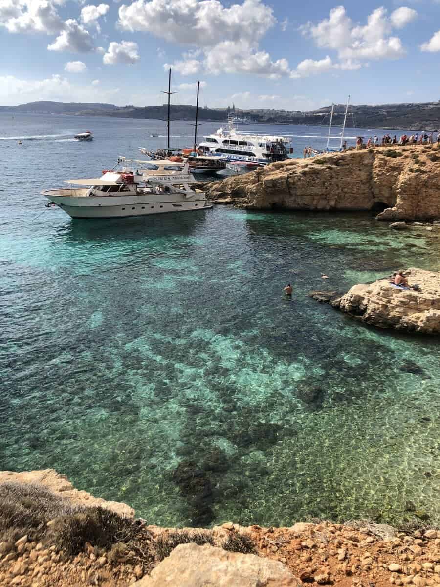 The Perfect Private Boat Tour To Take in Malta in 2025
