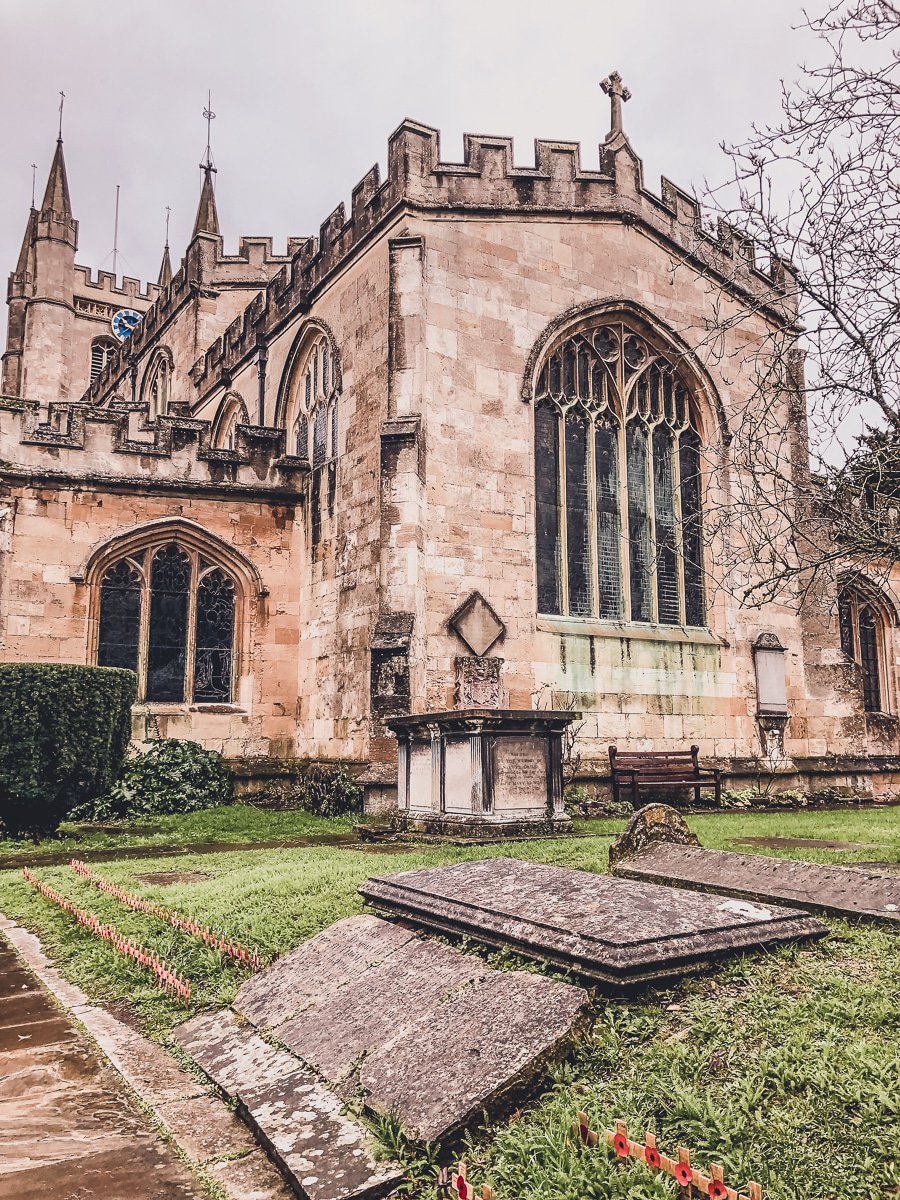 Newbury Church