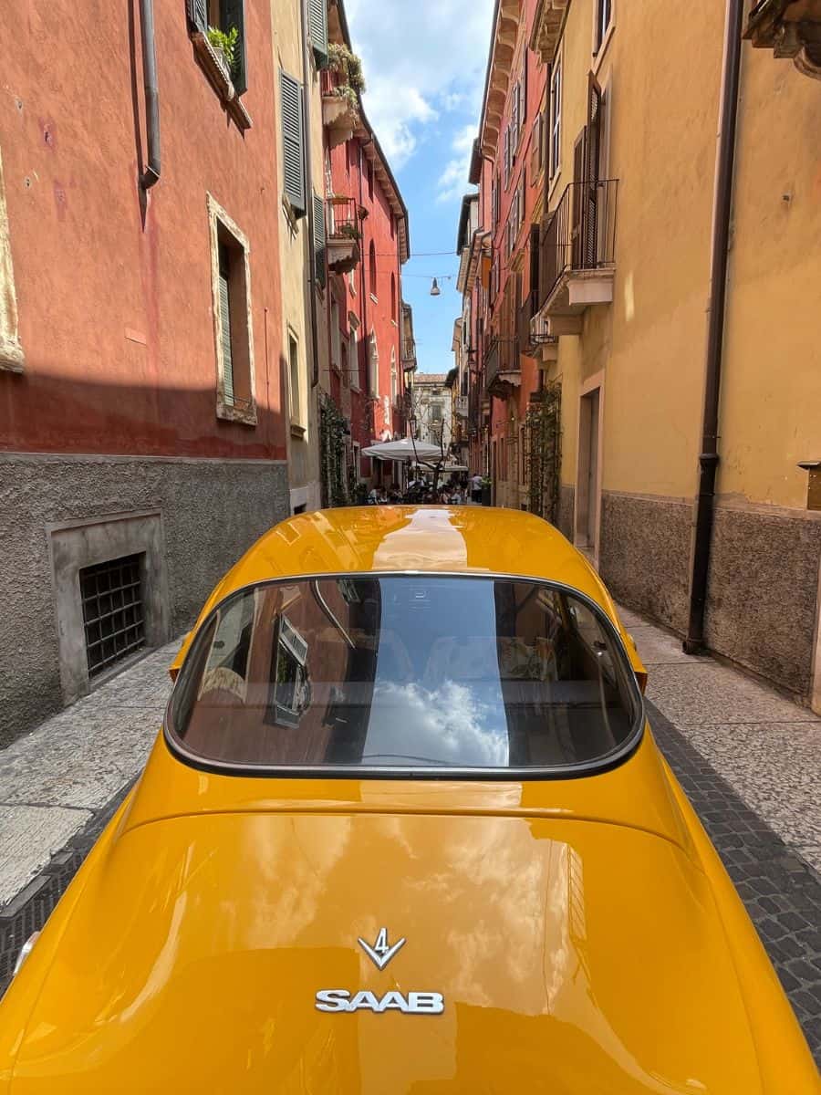 How To Travel From Verona To Florence: (Fastest & Cheapest) + Map