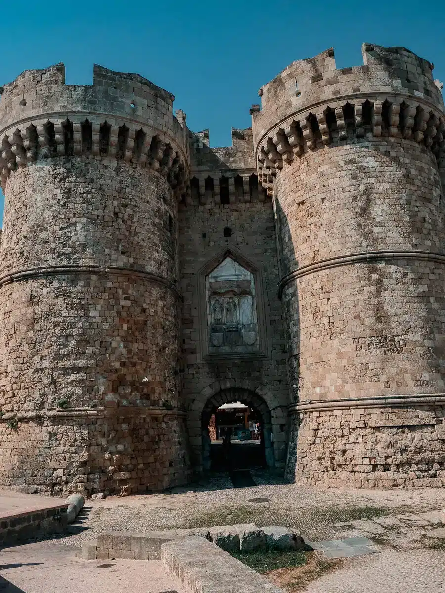 Marine Gate
