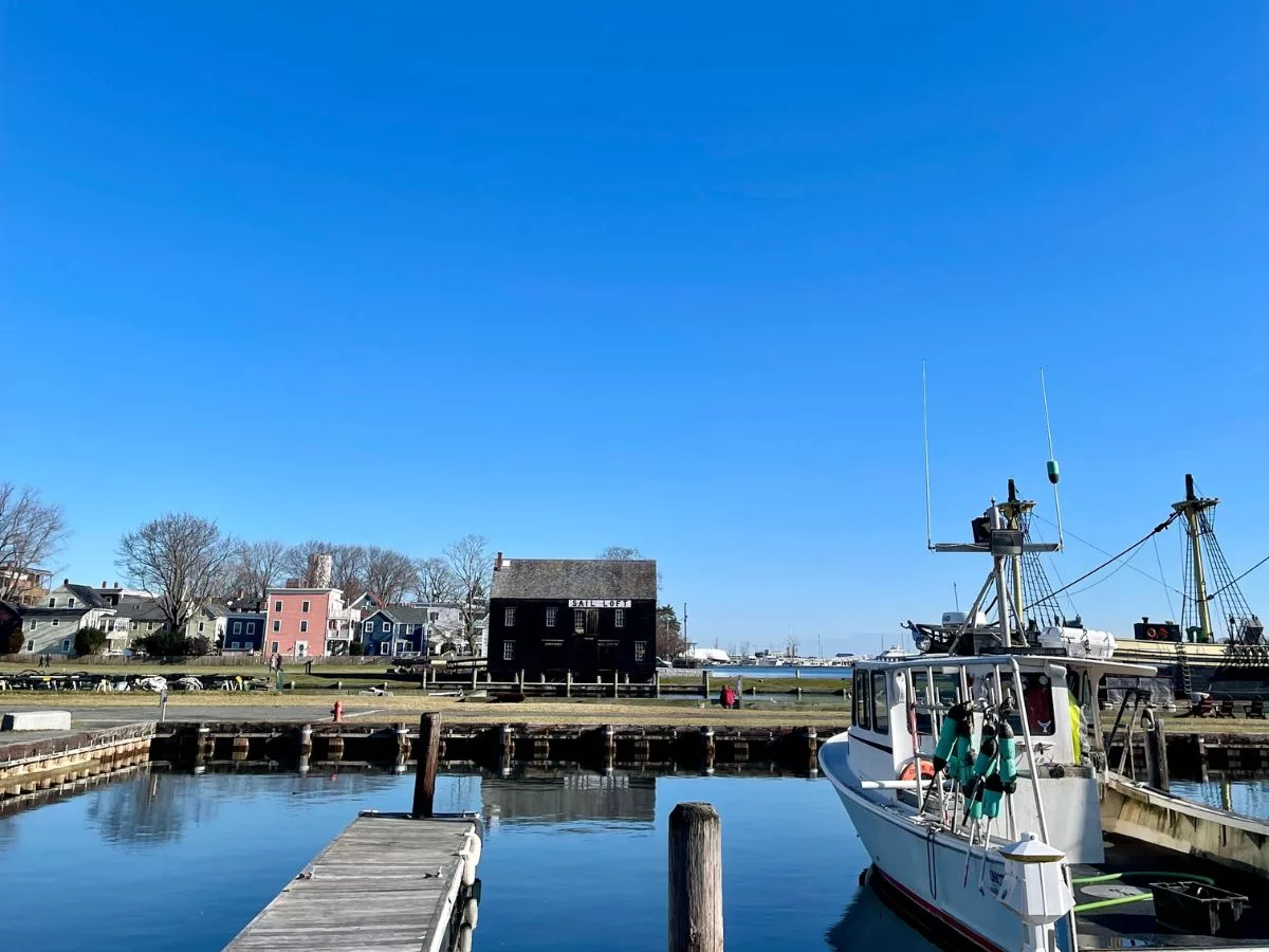 Salem Harbor