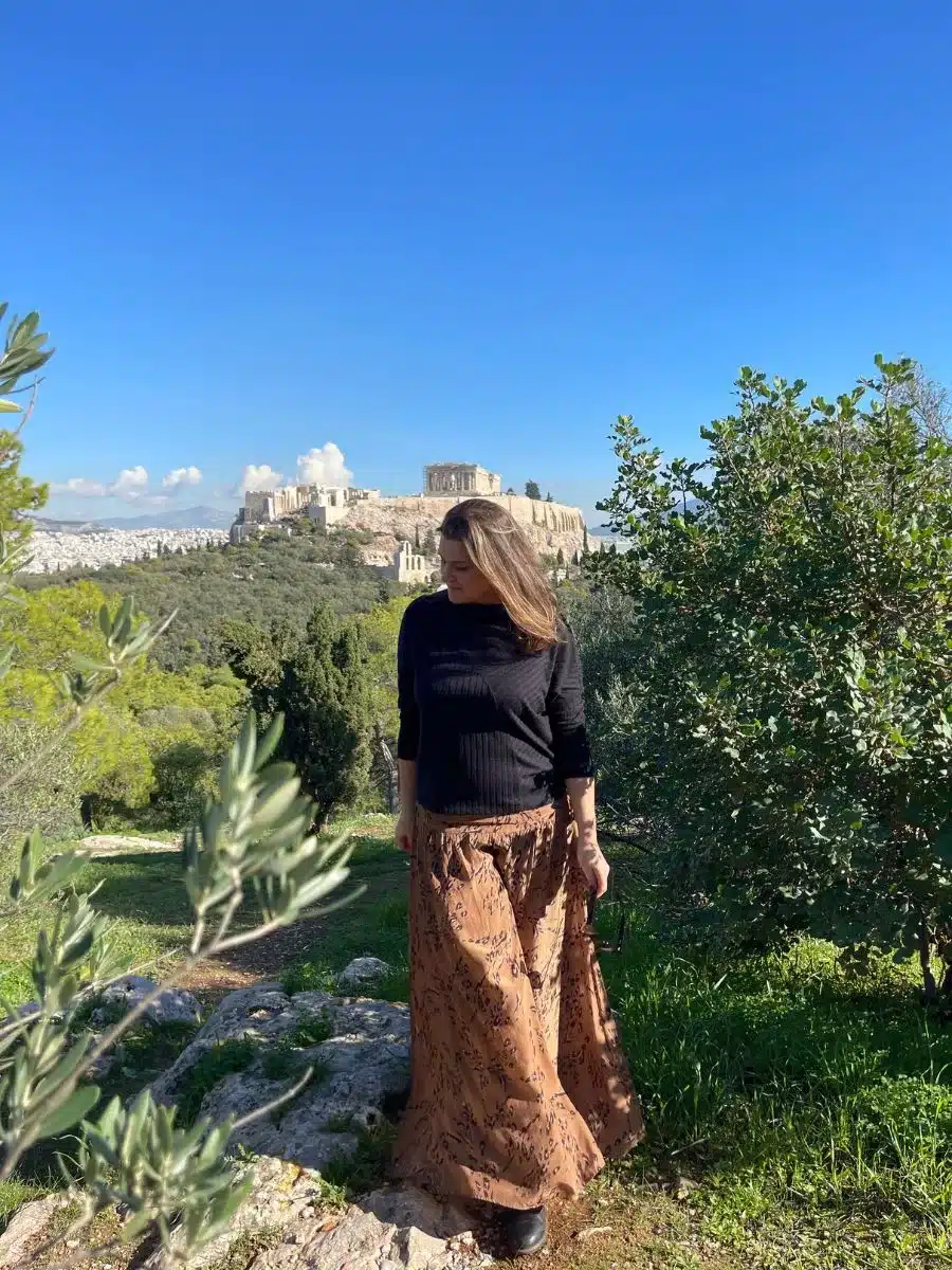ultimate guide to solo travel in Athens